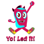 YO...LED IT !!!