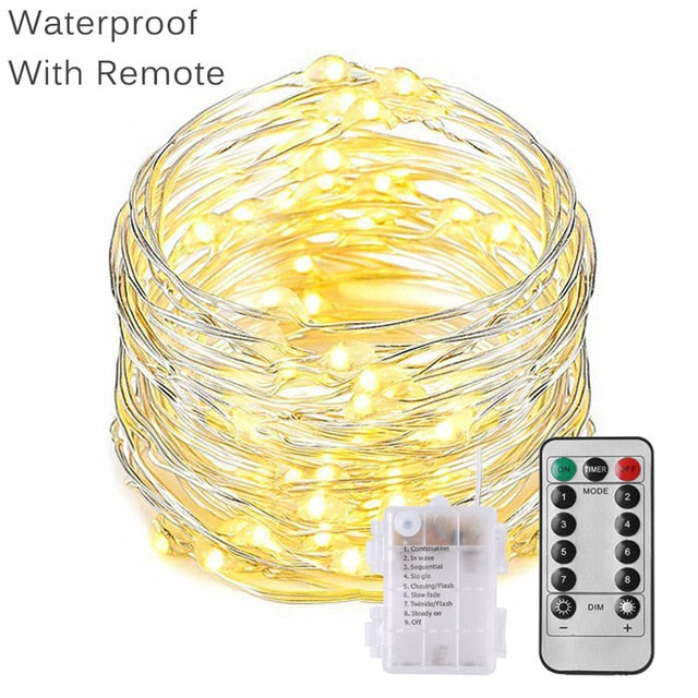 LED Fairy Light Decoration