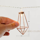 Prism Decoration String Lights