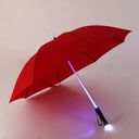 LED Light Saber Light Up Umbrella Laser Sword