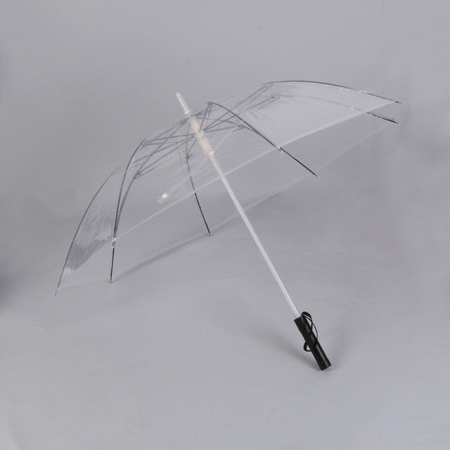 LED Light Saber Light Up Umbrella Laser Sword