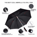 LED Light Saber Light Up Umbrella Laser Sword