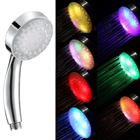 Romantic Automatic LED Magic Color