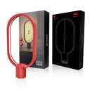 Ellipse Magnetic mid-air Switch USB LED lamp