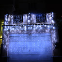 LED icicle Curtain Fairy String Light