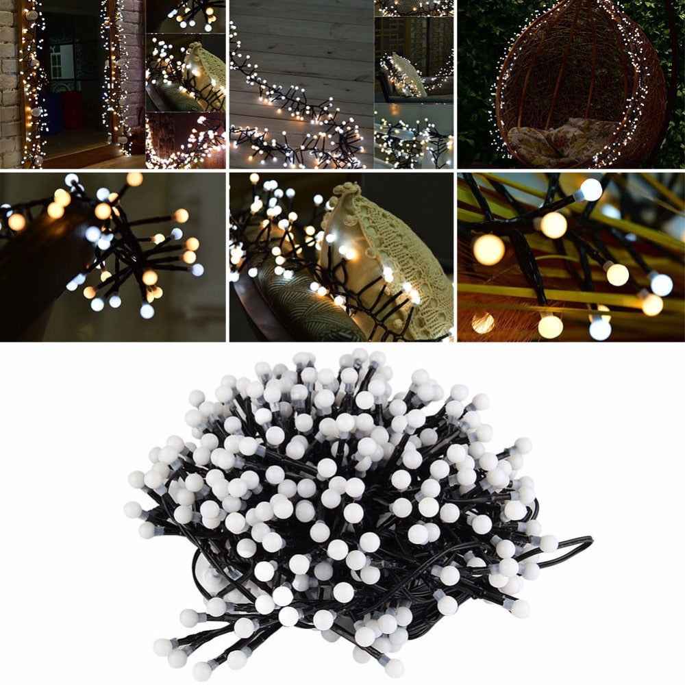 Firecracker LED String Light