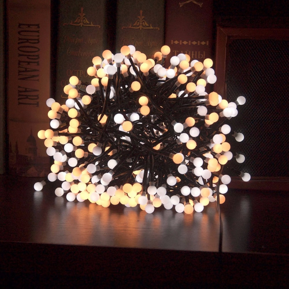 Firecracker LED String Light