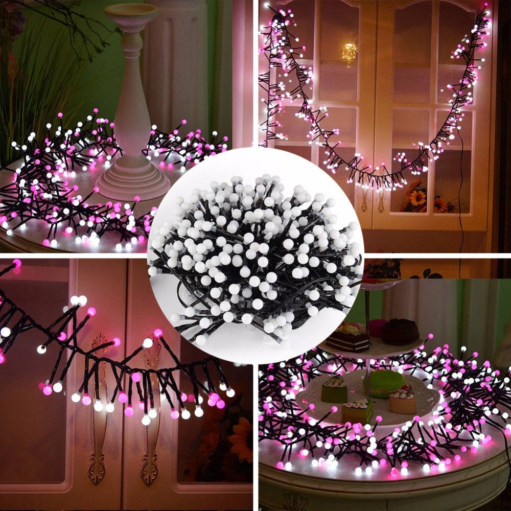 Firecracker LED String Light