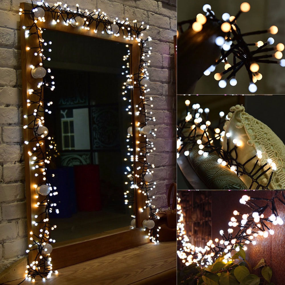 Firecracker LED String Light