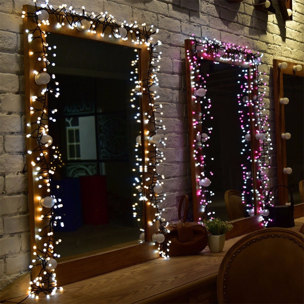 Firecracker LED String Light