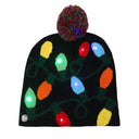 Kids & Adult LED Xmas Hat