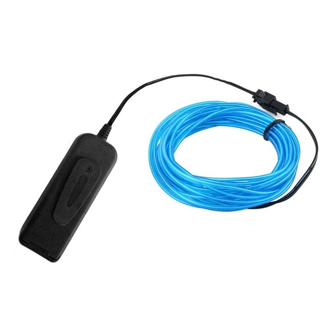 3M Flexible EL Wire Neon LED Light