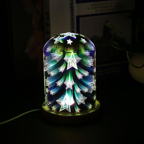 Novelty Plasma Ball LED Lights