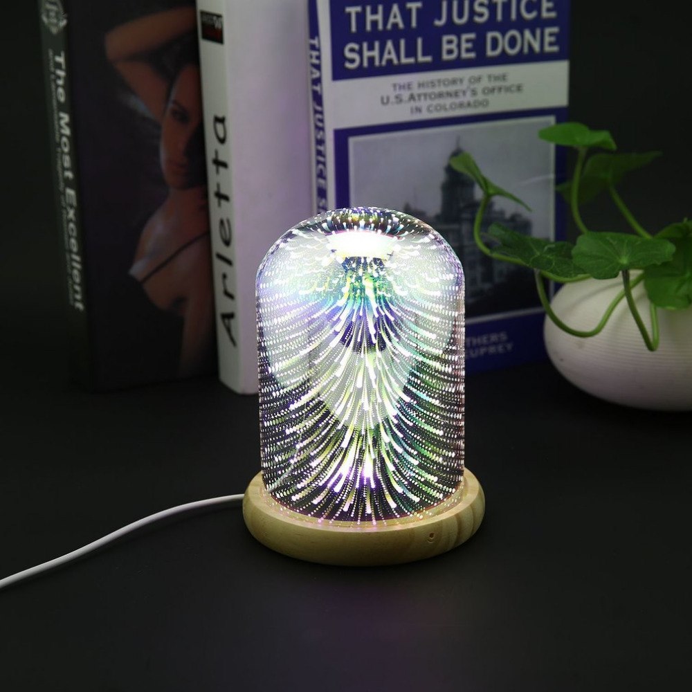 Novelty Plasma Ball LED Lights