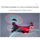 LED Flash Spark RC Drone Quadcopter