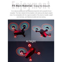 LED Flash Spark RC Drone Quadcopter
