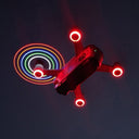 LED Flash Spark RC Drone Quadcopter