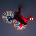 LED Flash Spark RC Drone Quadcopter