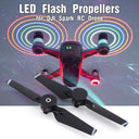 LED Flash Spark RC Drone Quadcopter