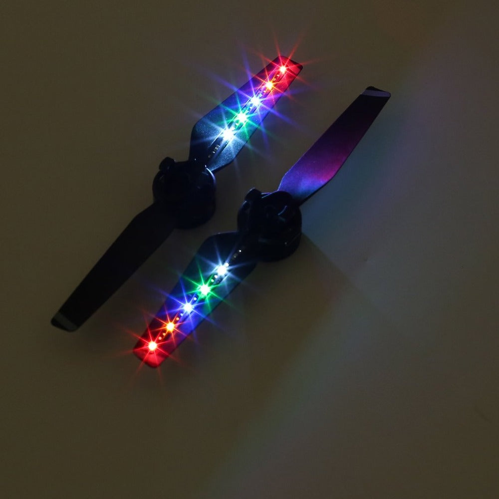 LED Flash Spark RC Drone Quadcopter